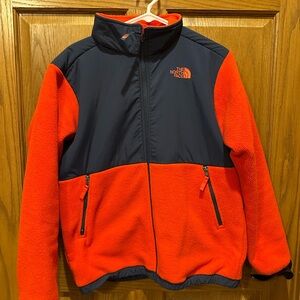 The North Face Bold Orange Jacket